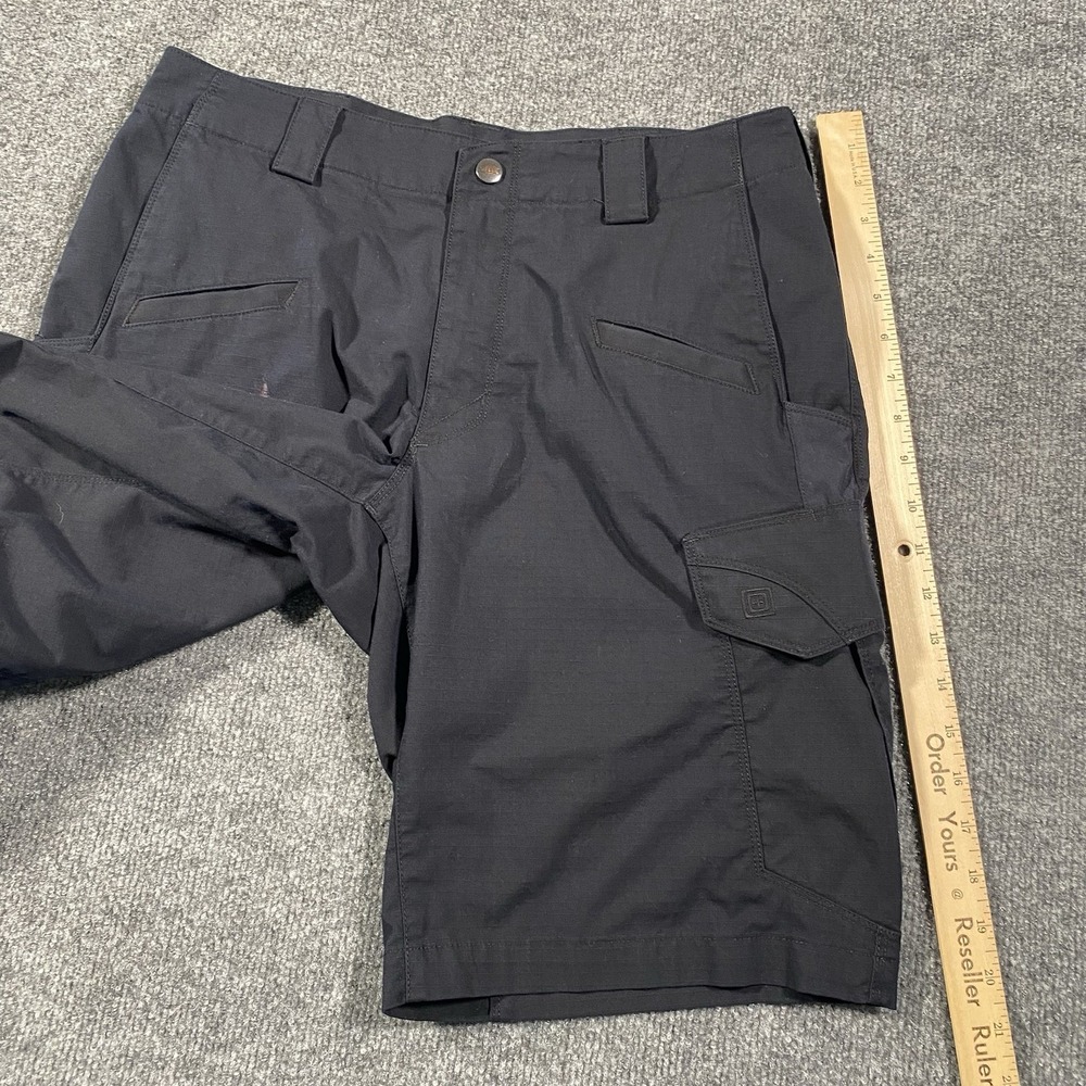 5.11 Tactical Stryke Shorts Mens Size 30 Ripstop Cargo Workwear Military - Picture 11 of 12